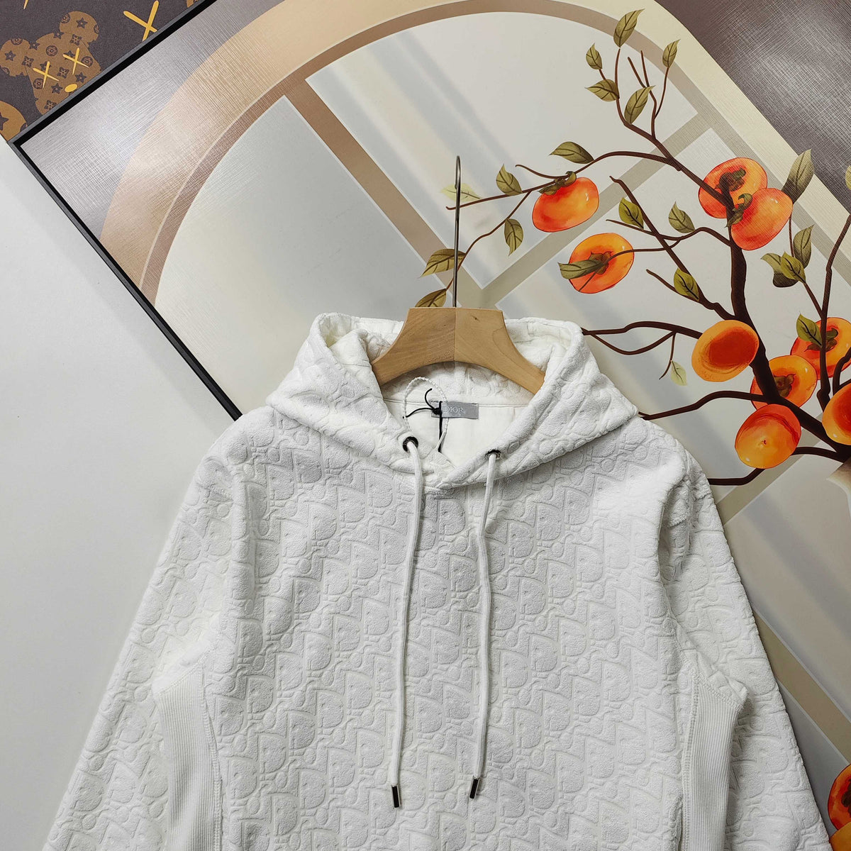 Sudadera Dior Oblique