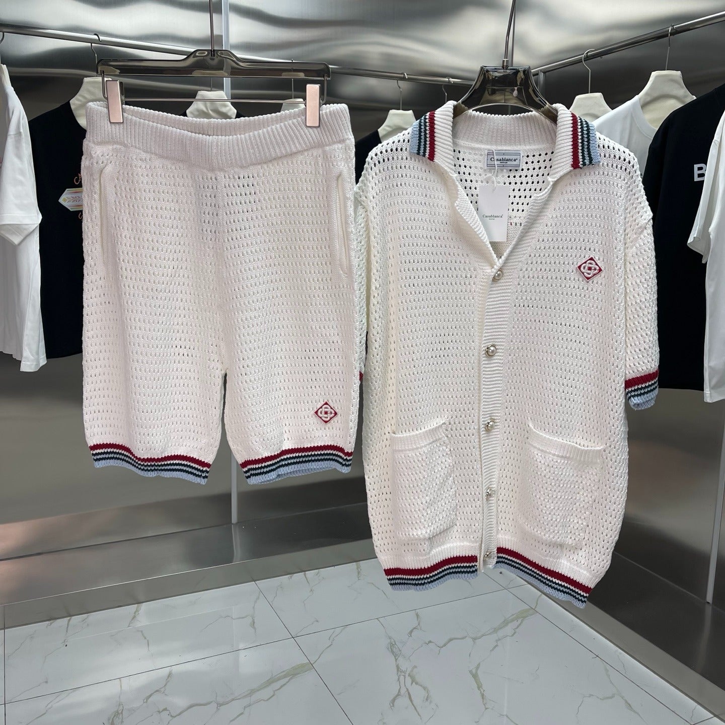 Conjunto Casablanca