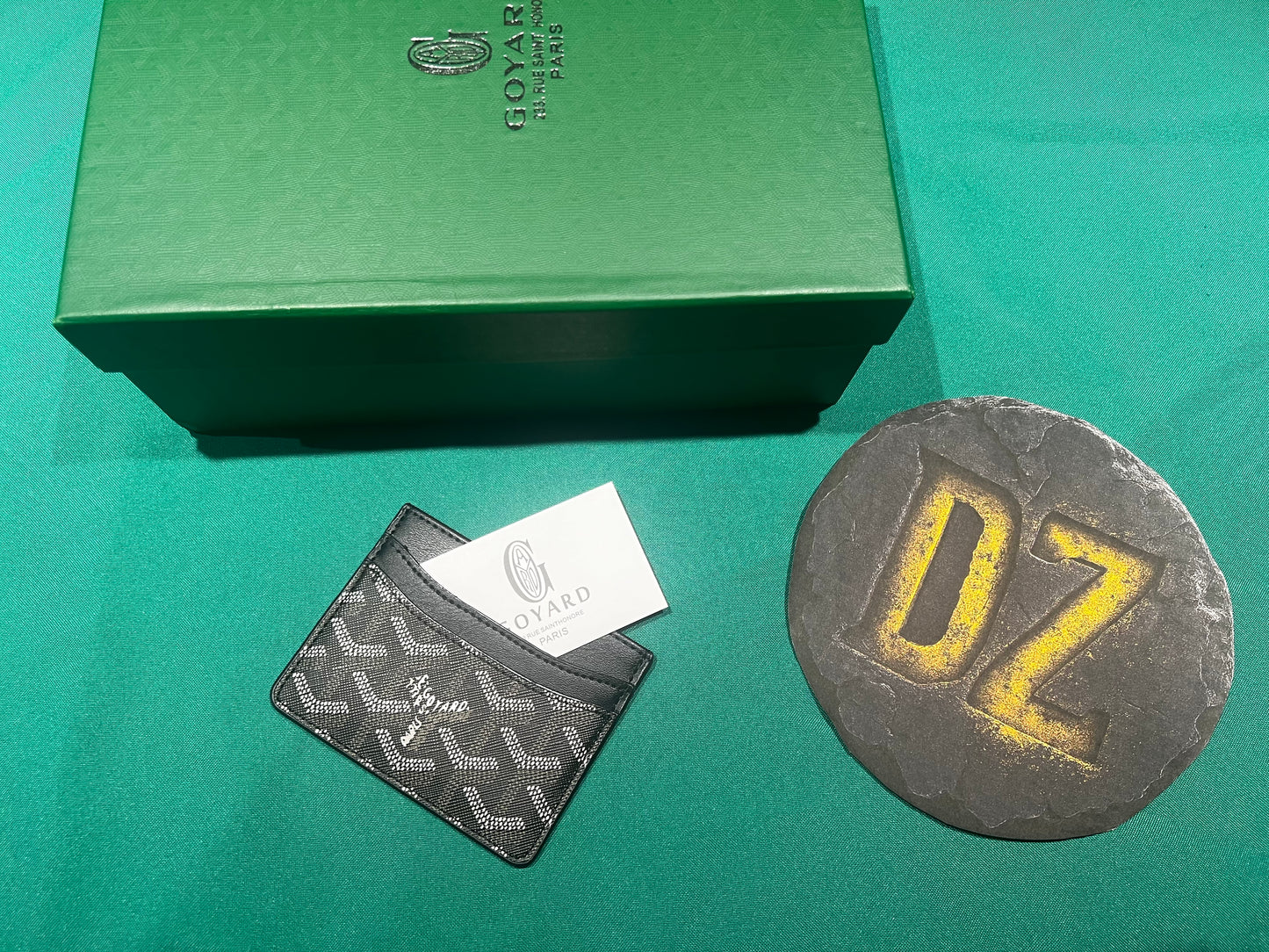 PROMOÇÃO Porta cartões Goyard Saint-Suplice