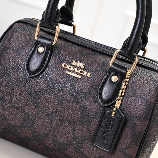 Bolsa Coach Mini Rowan