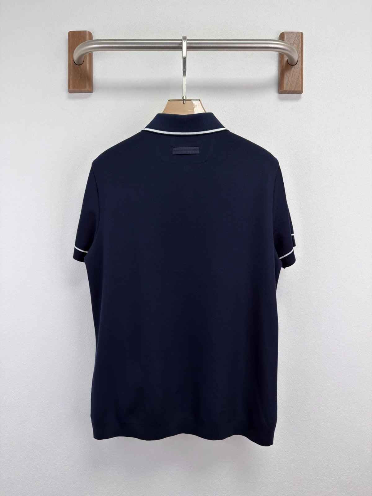 Zegna 100% cotton Polo shirt