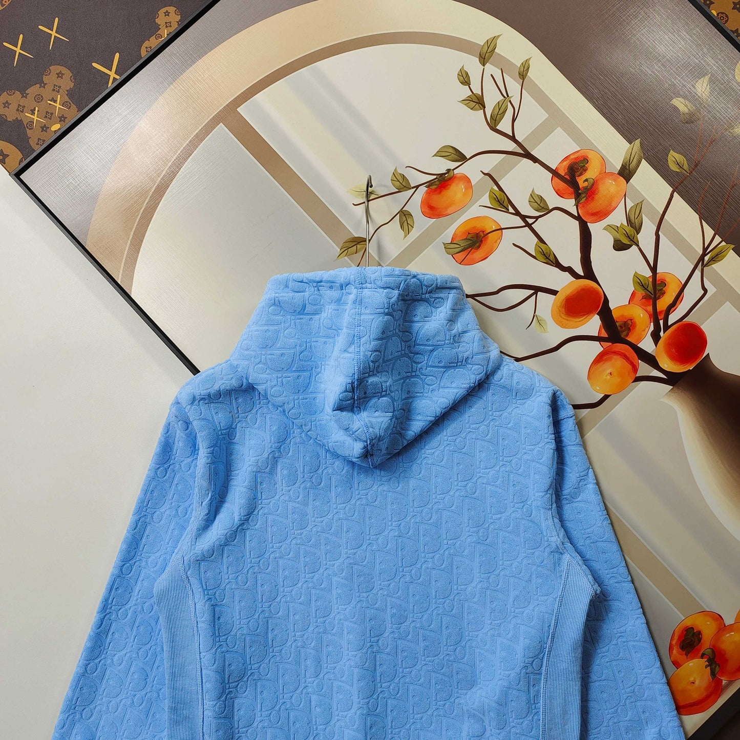 Sudadera Dior Oblique