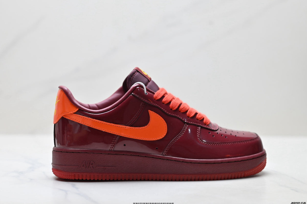 Nike Air Force 1 Low "Patent Leather"