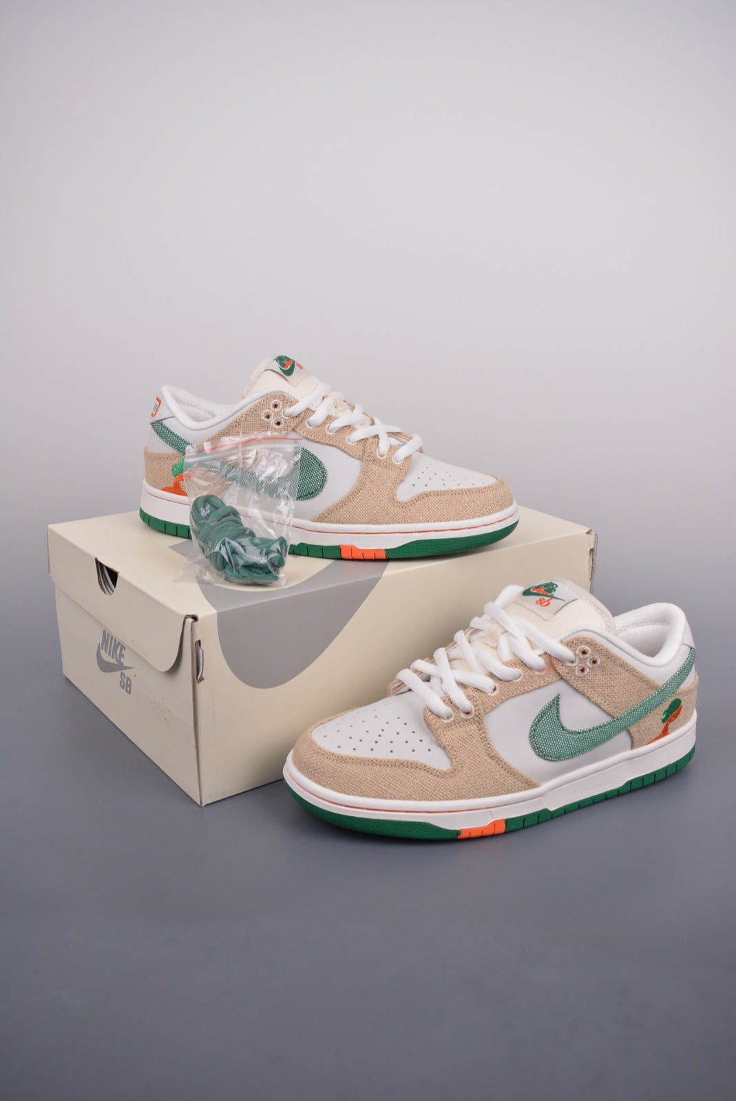 Nike SB Dunk Low x Jarritos