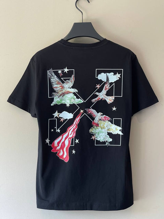 T-shirt Off White entrega imediata