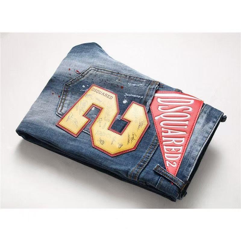 Calça Dsquared2 slim fit