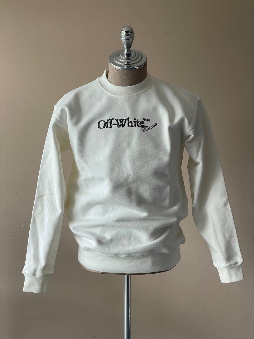 Sudadera Off White