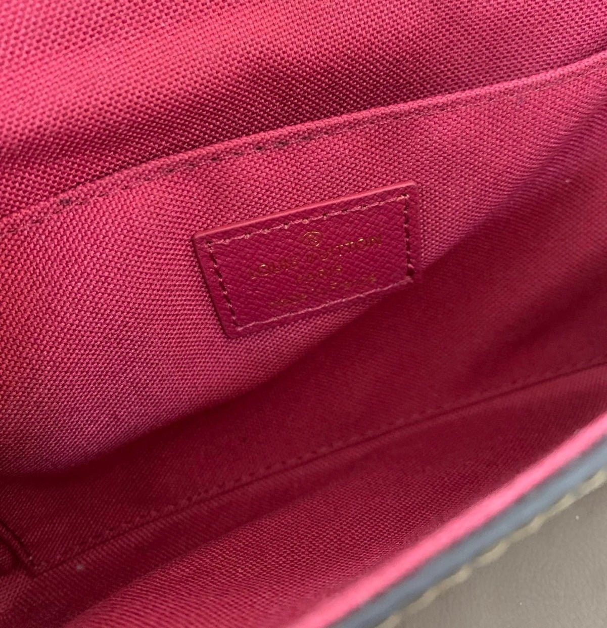 LV Louis Vuitton Pochette Félicie
