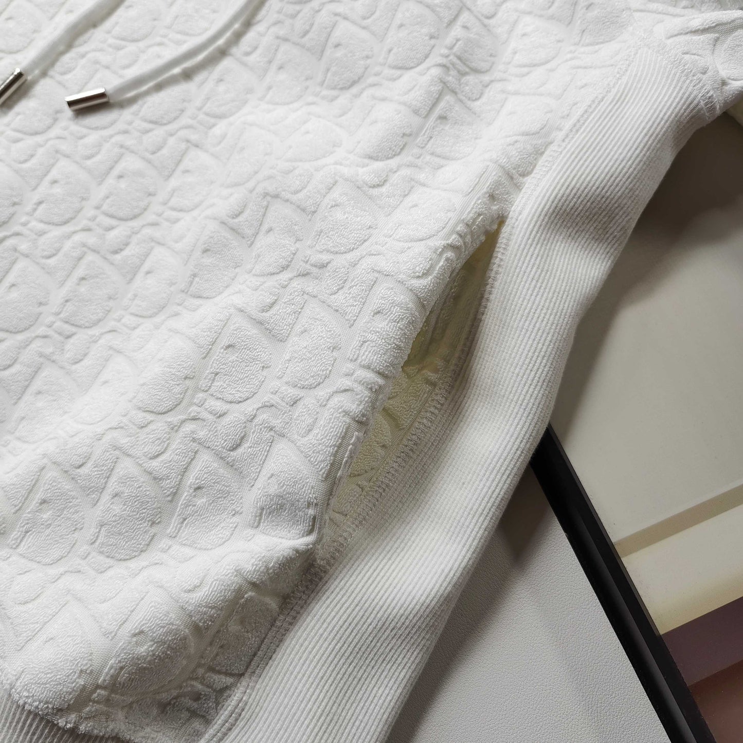 Sudadera Dior Oblique