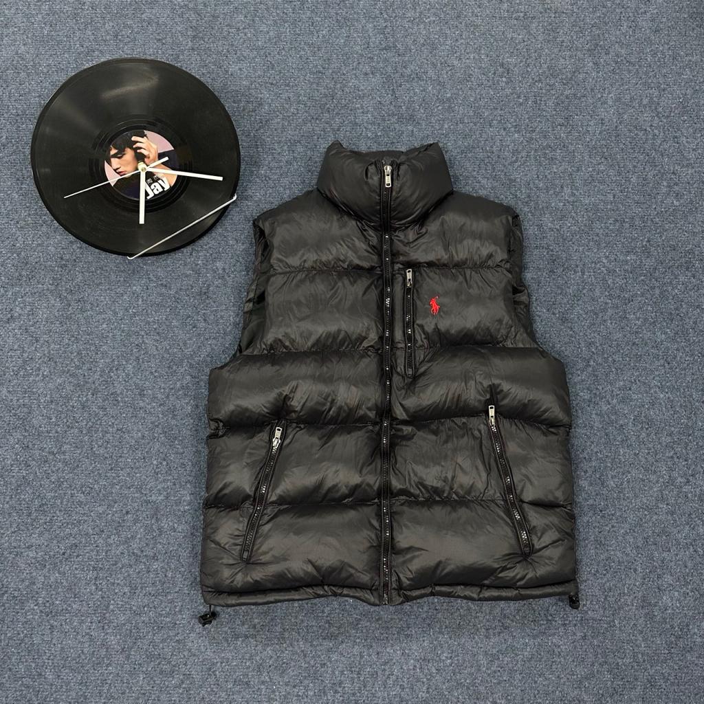 Ralph Lauren down vest (matte)
