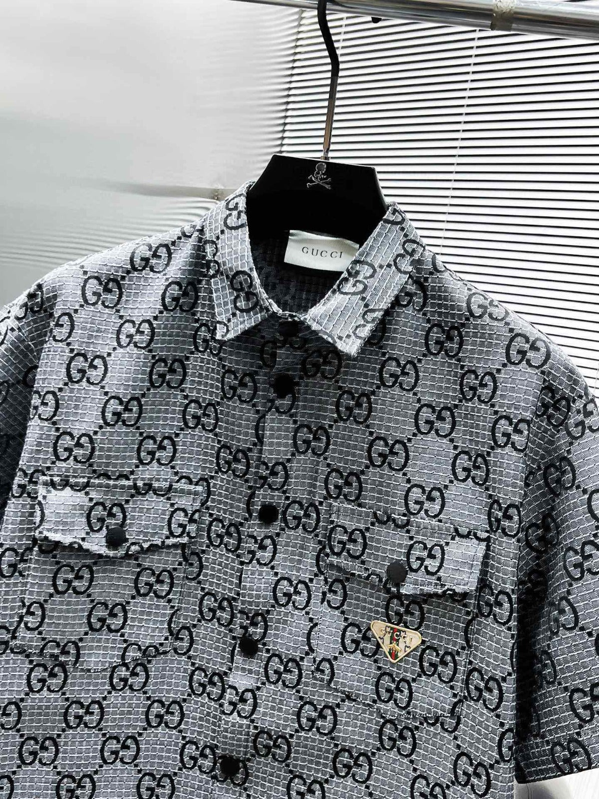 Conjunto GG Gucci monogram