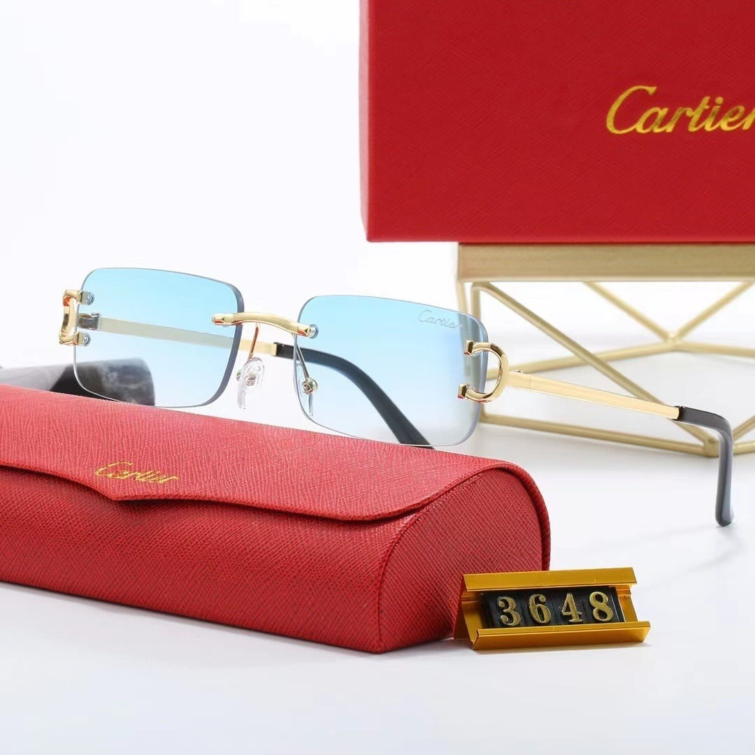 Óculos de sol Cartier