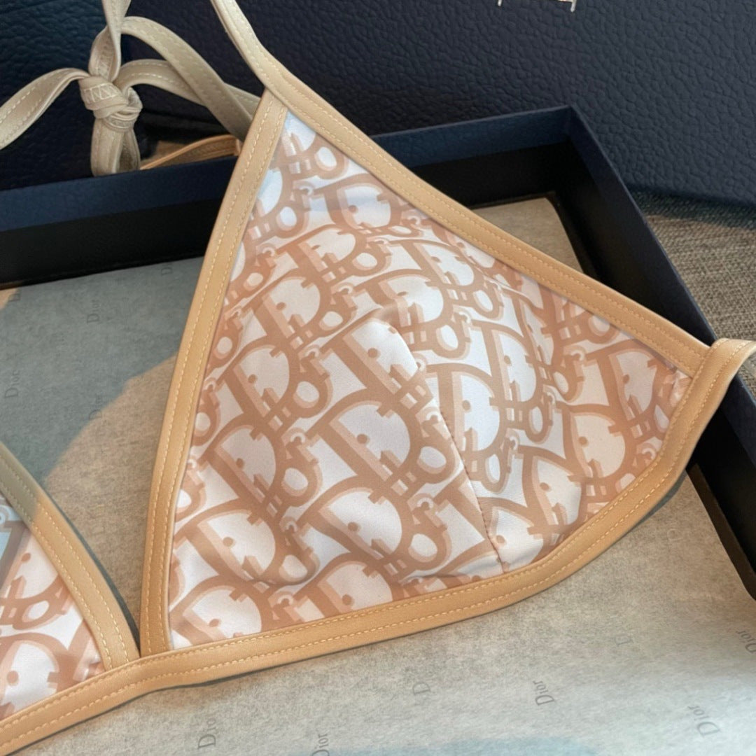 Bikini Christian Dior Oblique