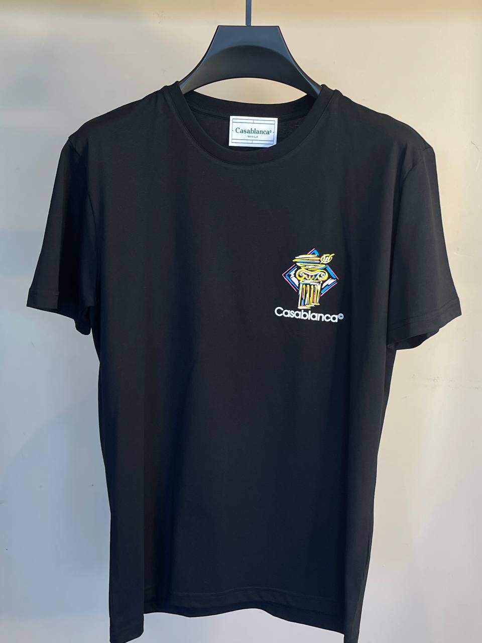 T-shirt Casablanca