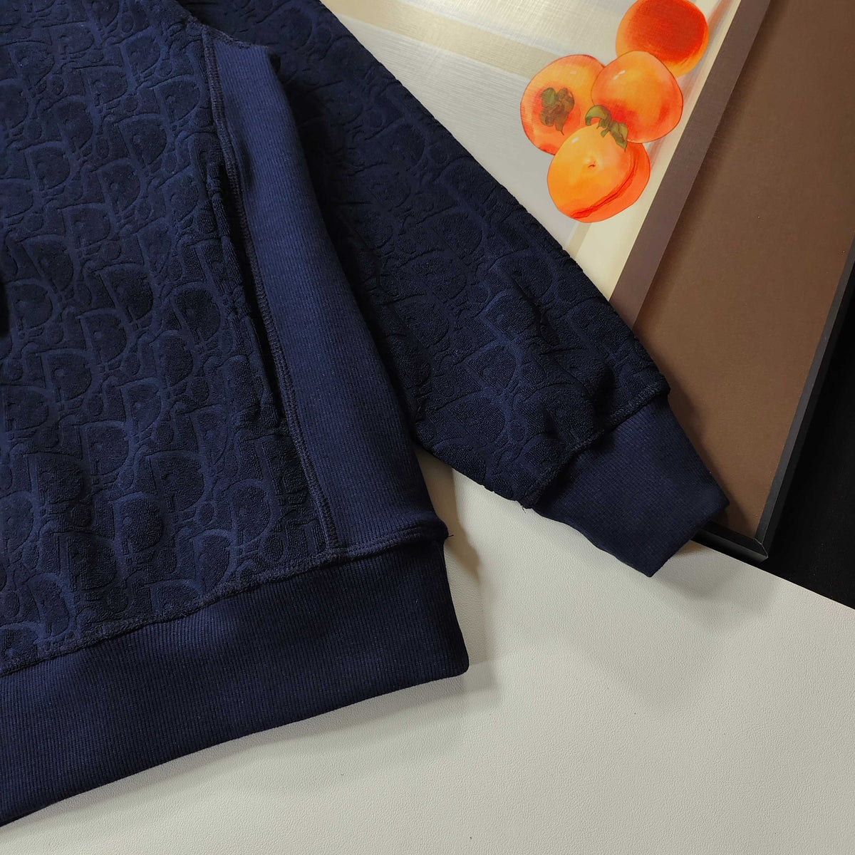 Sudadera Dior Oblique