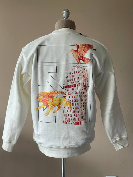 Sweat Off White