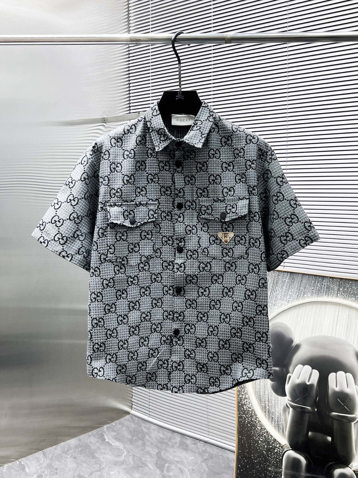 Conjunto GG Gucci monogram