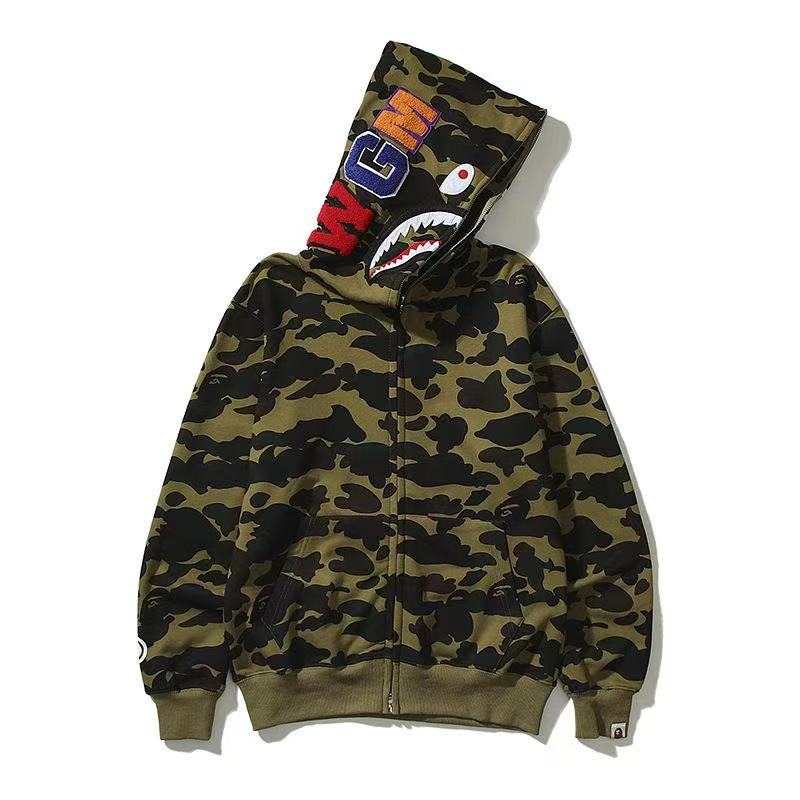 Sweat/Casaco BAPE ABC