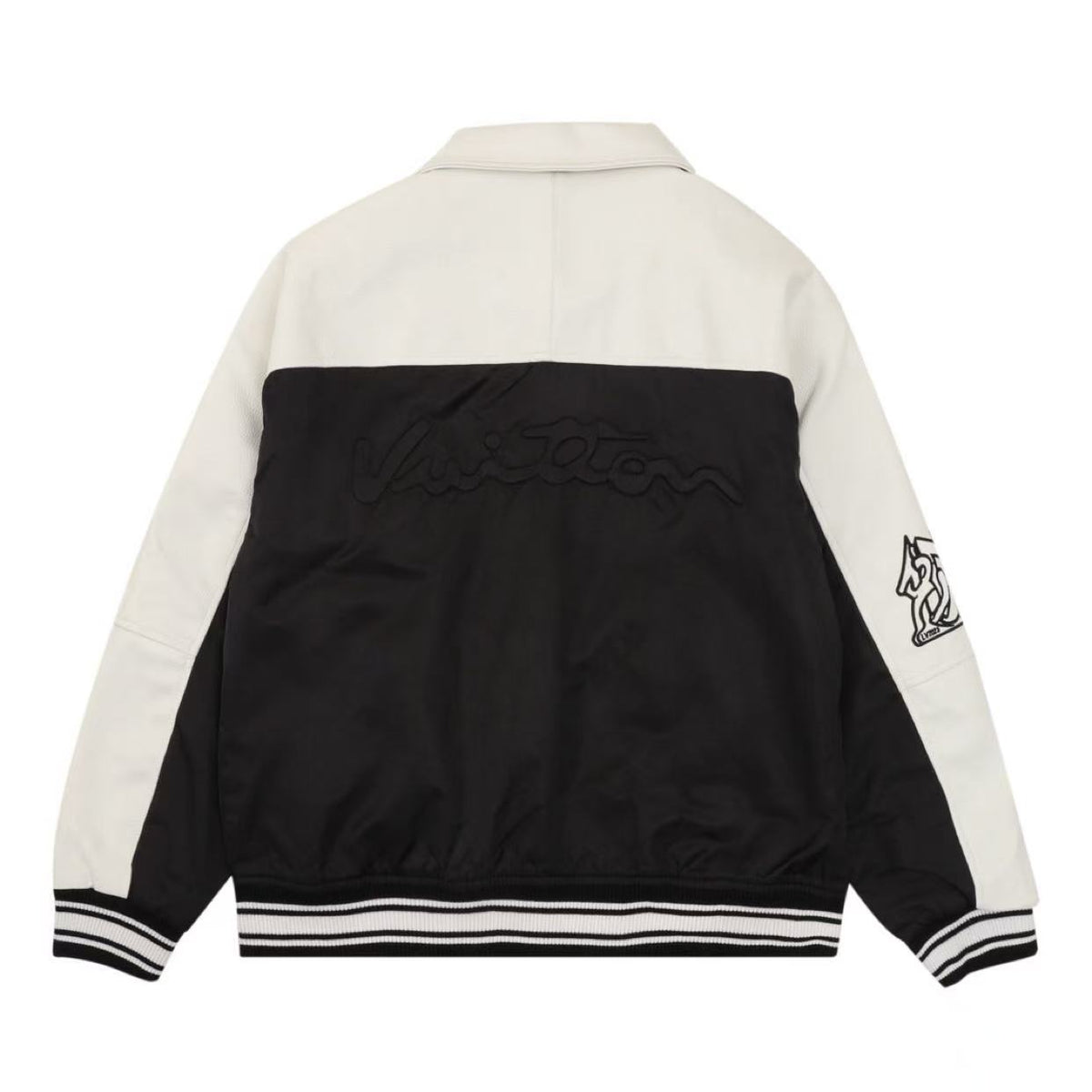 LV Louis Vuitton Bomber Varsity