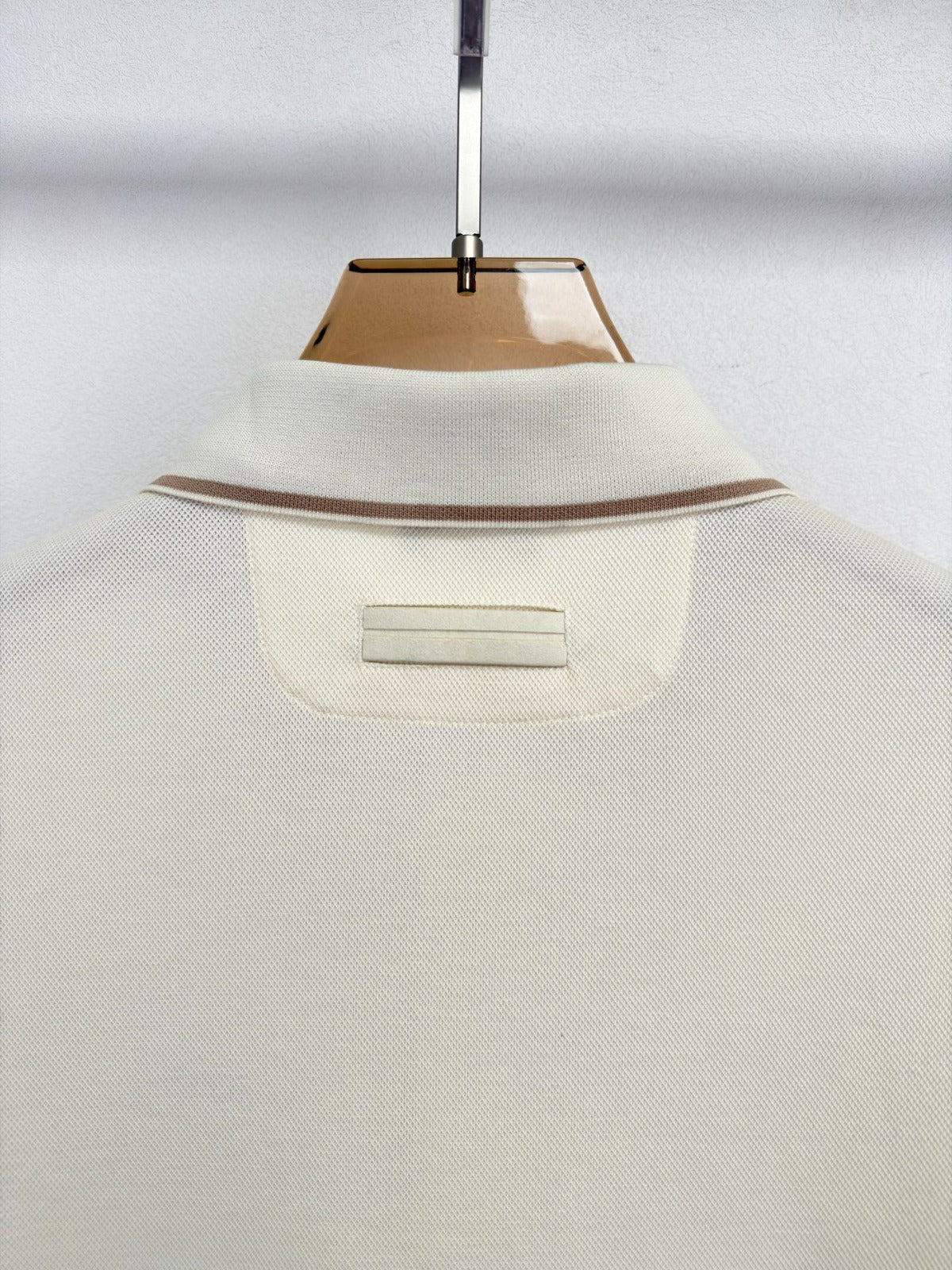 Zegna 100% cotton Polo shirt