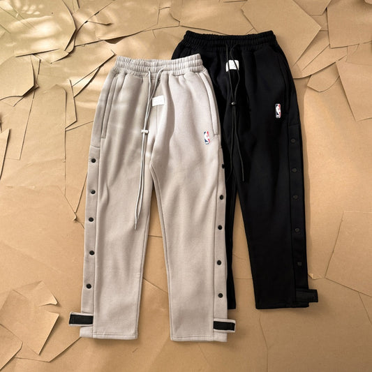 Calça Nike x Fear of God Warm-Up Tear Away