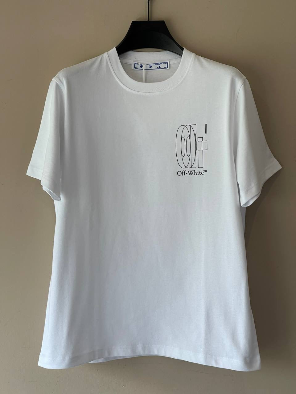 T-shirt Off White entrega imediata