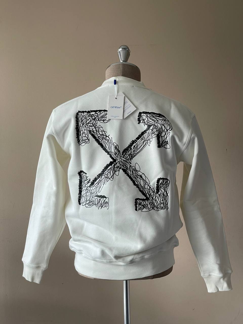 Sudadera Off White