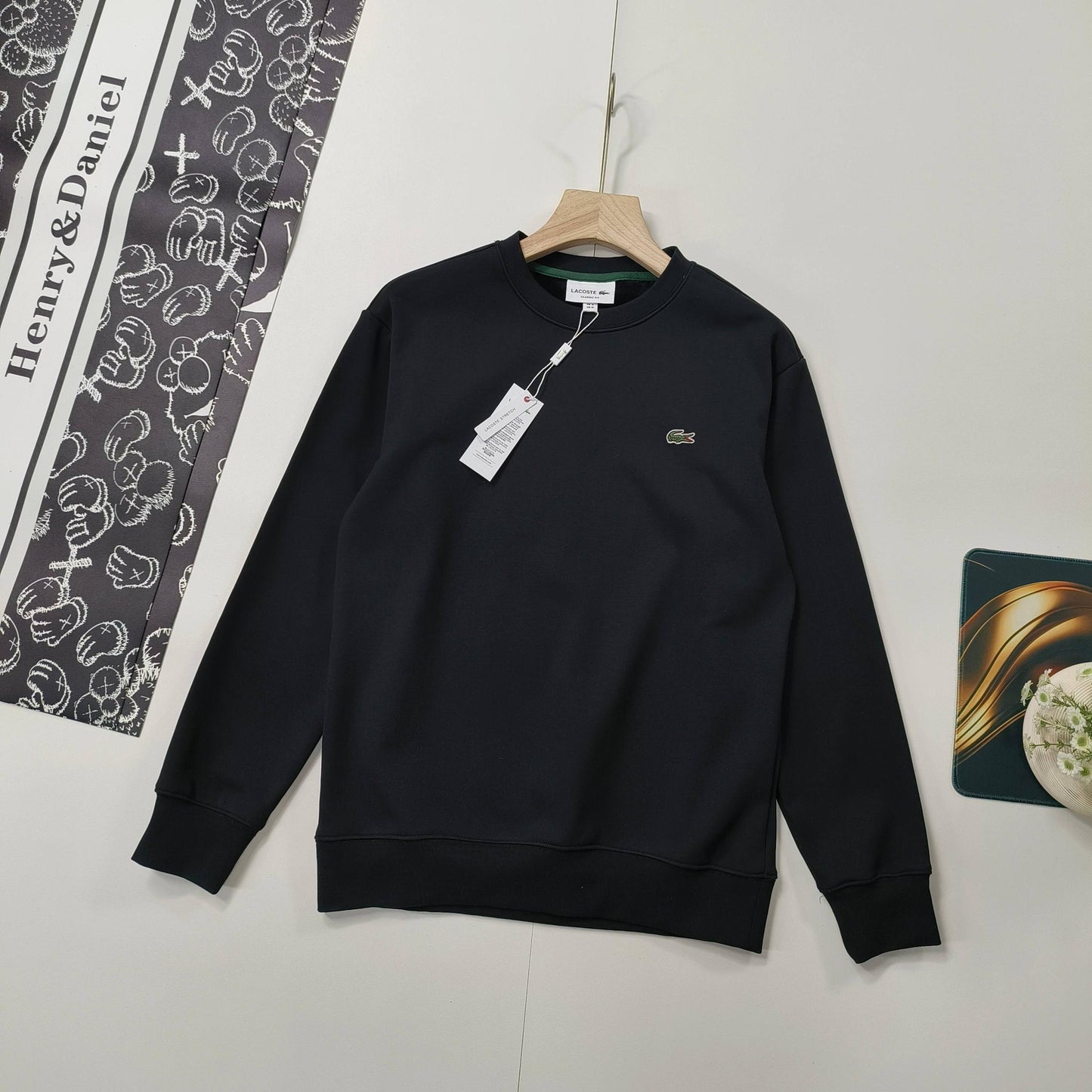Sudadera Lacoste