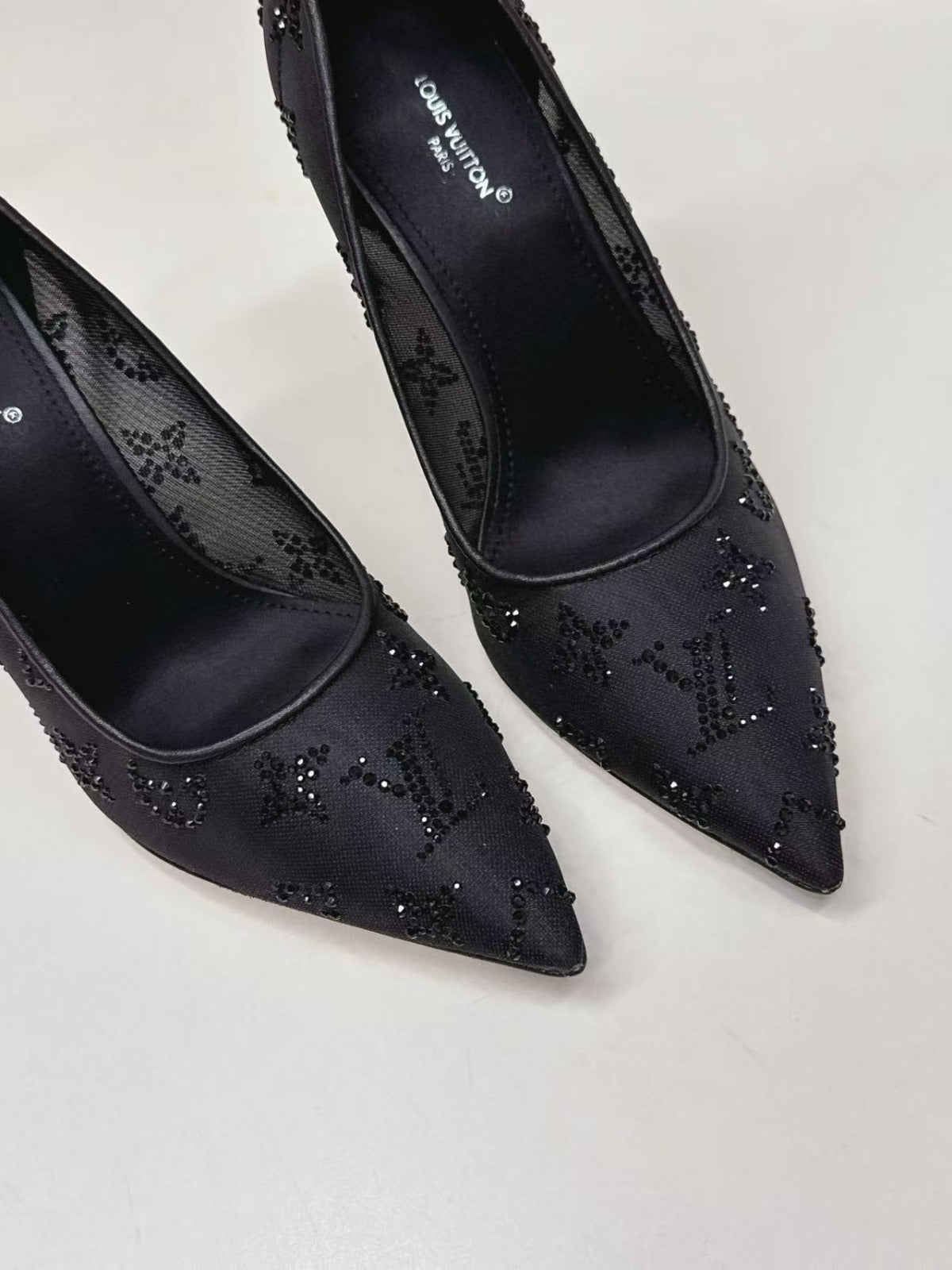Salto alto LV Louis Vuitton Gala Pump