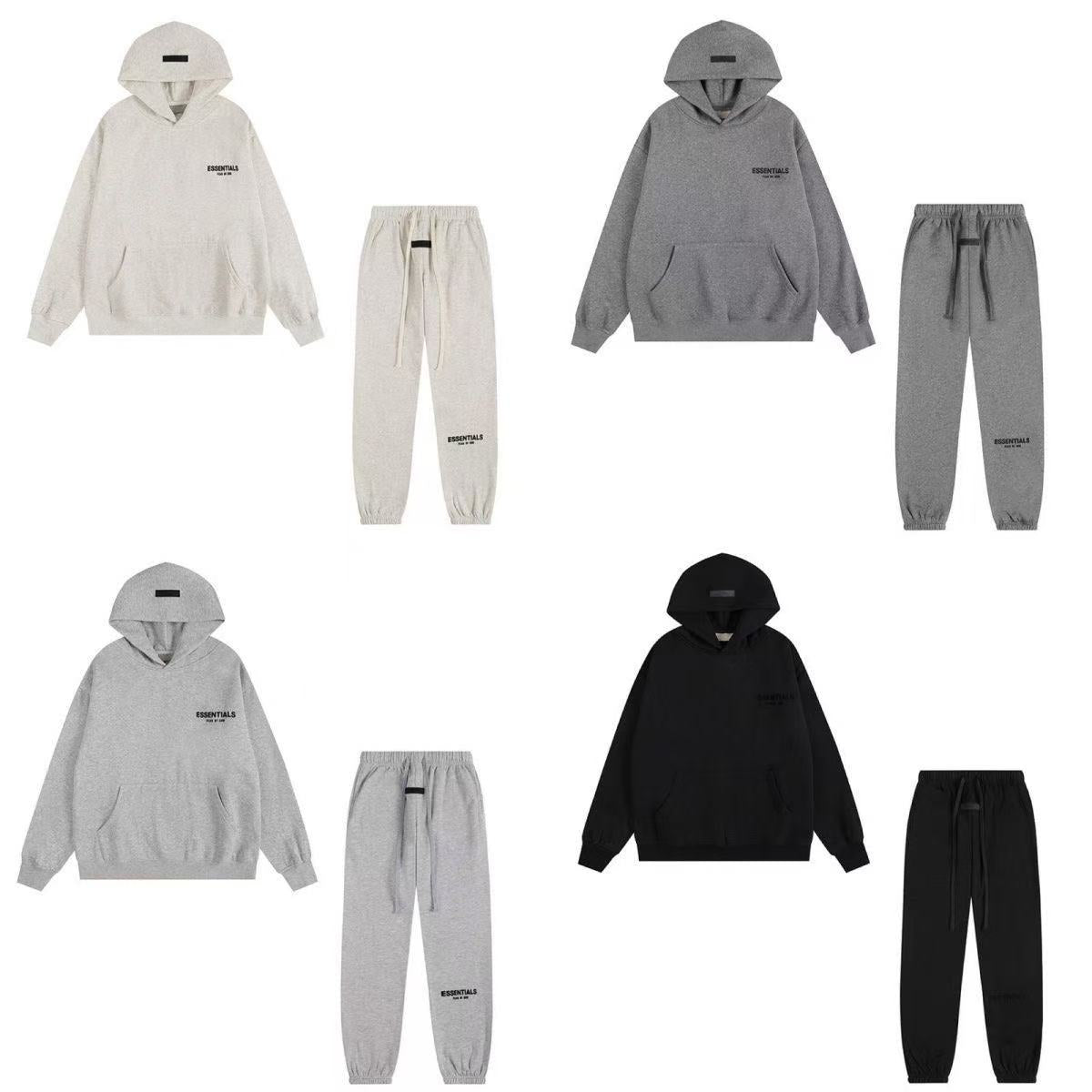 Conjunto Essentials - Fear of God