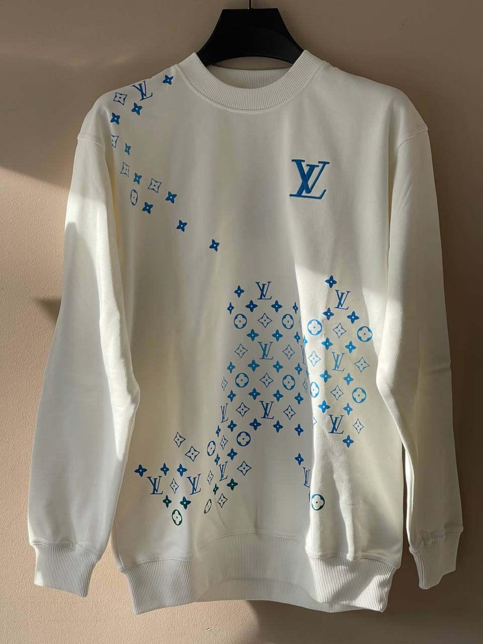 Sudadera LV Louis Vuitton
