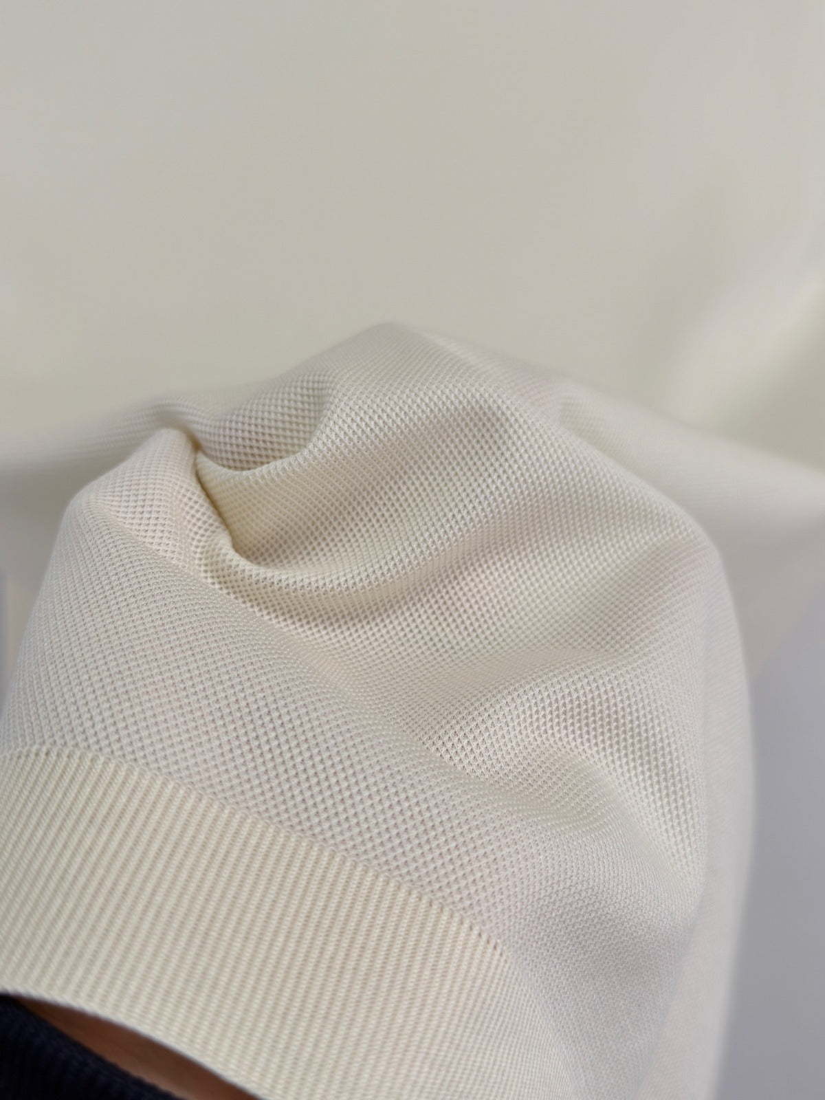 Zegna 100% cotton Polo shirt
