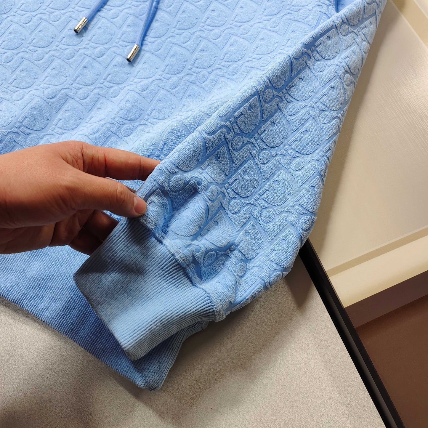 Sudadera Dior Oblique