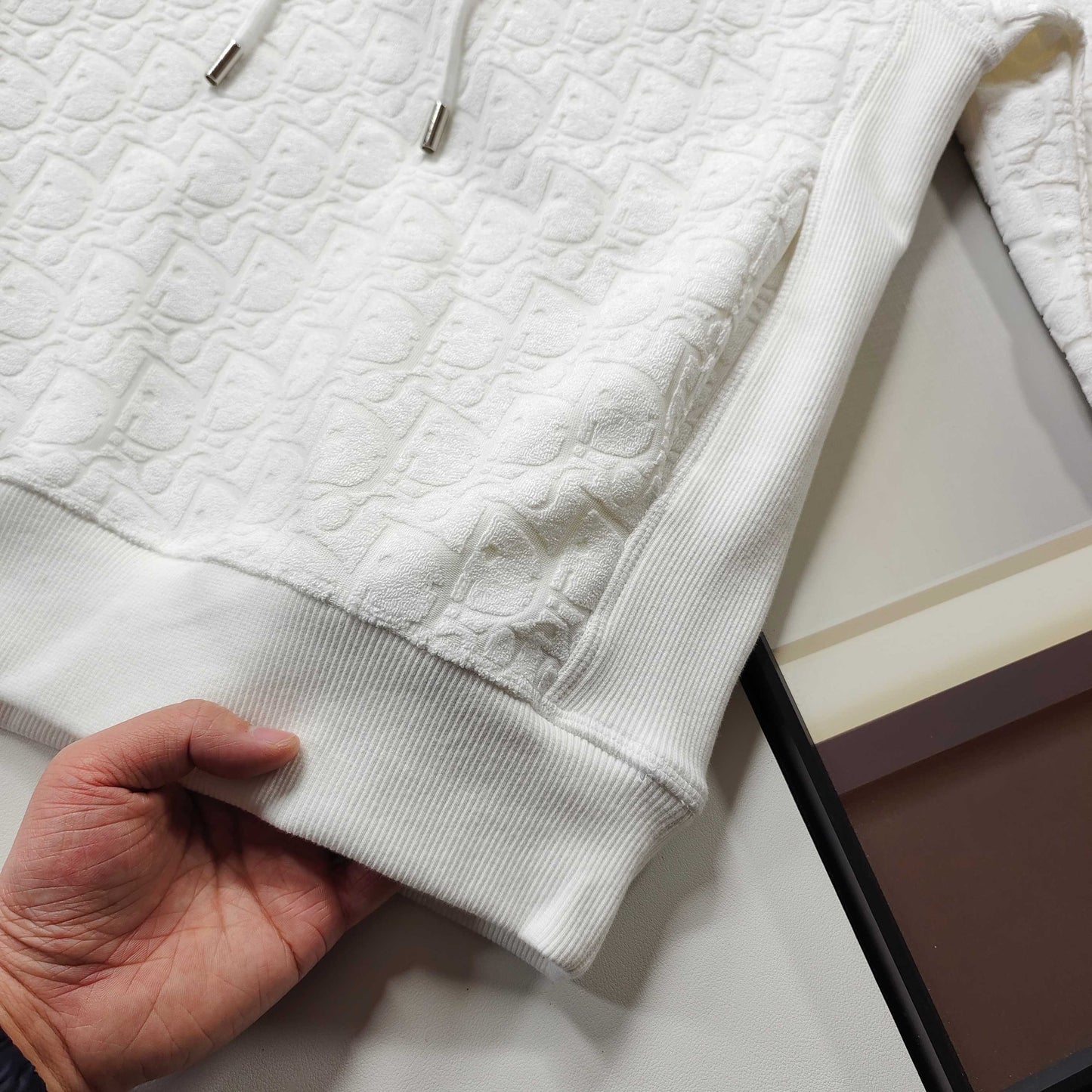 Sudadera Dior Oblique