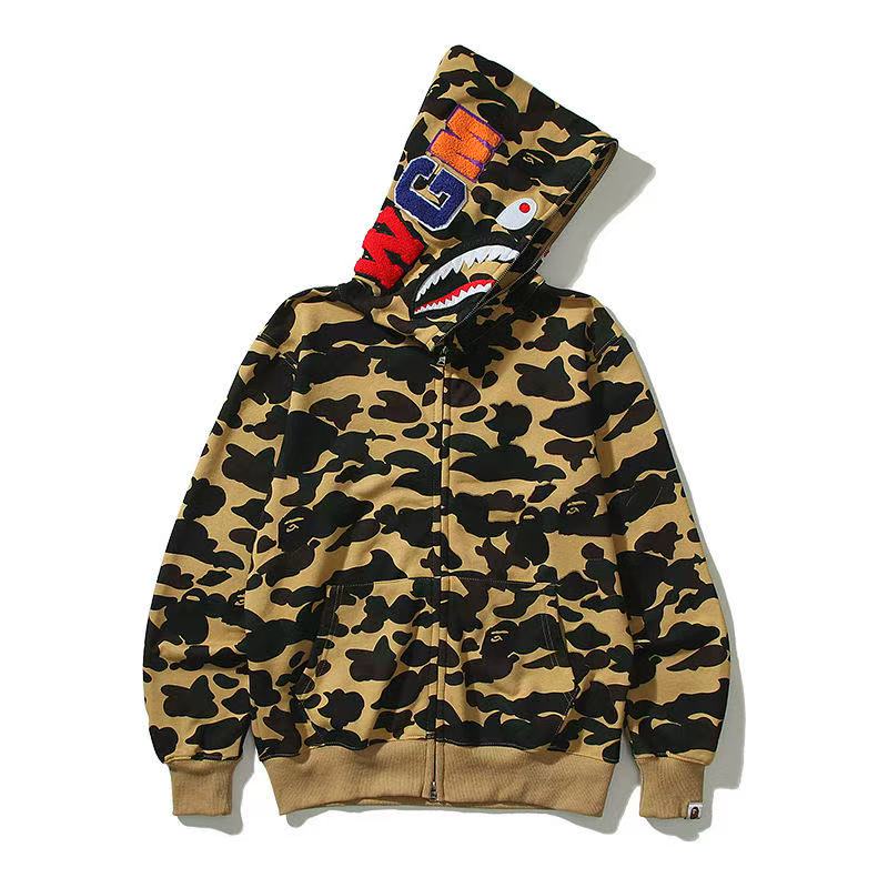 Sweat/Casaco BAPE ABC