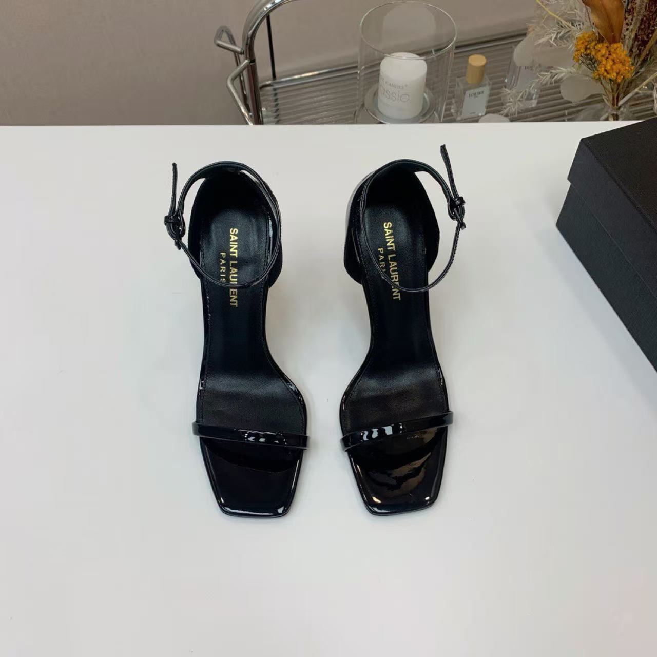 Salto alto YSL Opyum da Saint Laurent