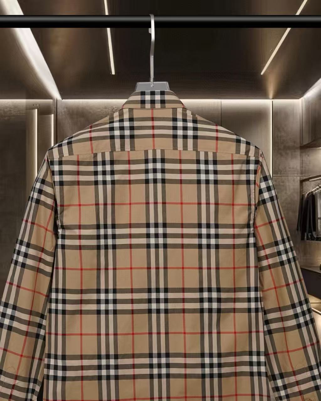 Camisa Burberry "Vintage Check"