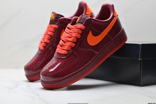 Nike Air Force 1 Low "Patent Leather"