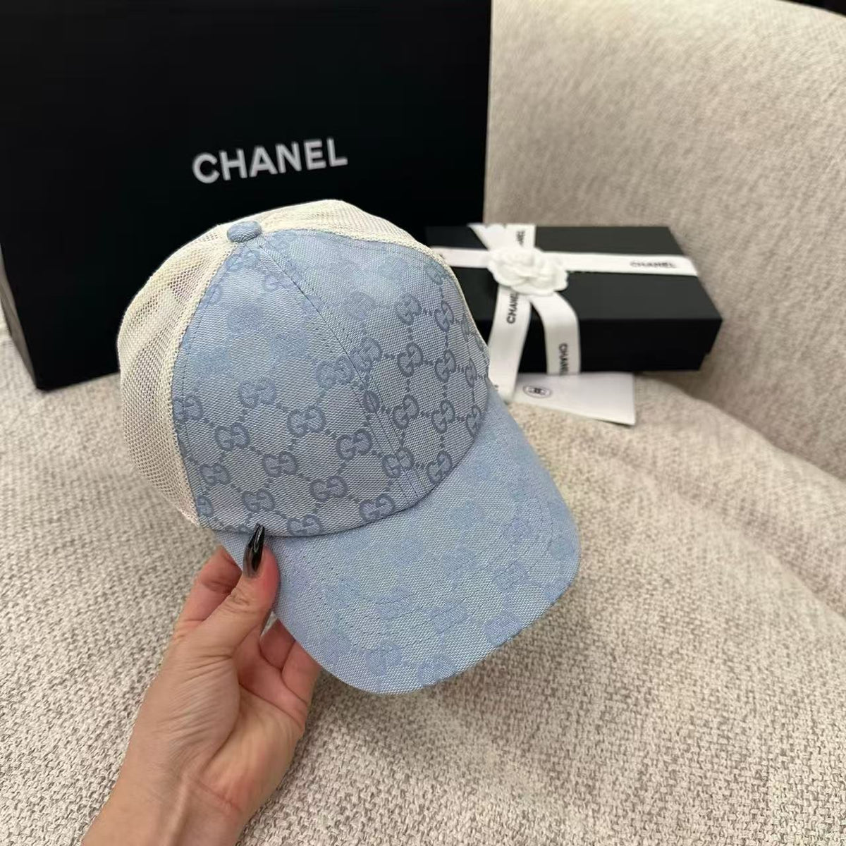 Gucci Original GG Canvas Baseball Hat
