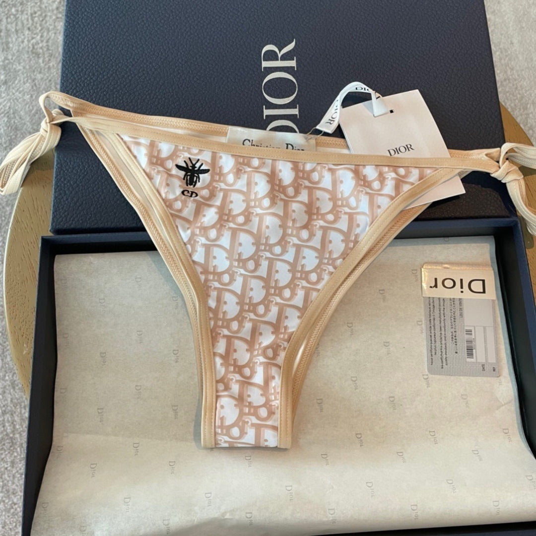 Bikini Christian Dior Oblique