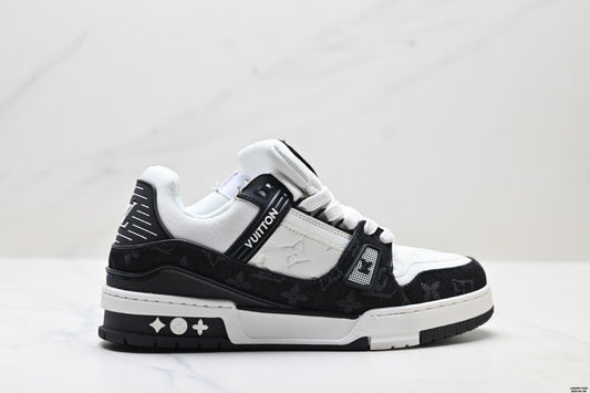 LV Louis Vuitton Trainer várias cores