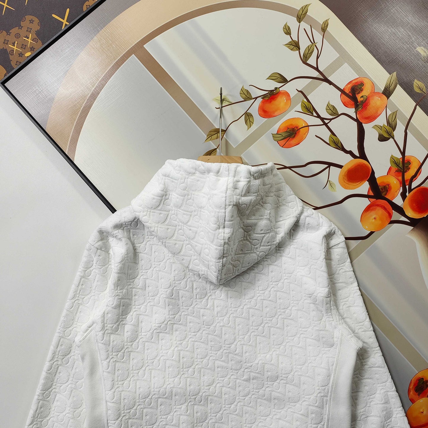 Sudadera Dior Oblique