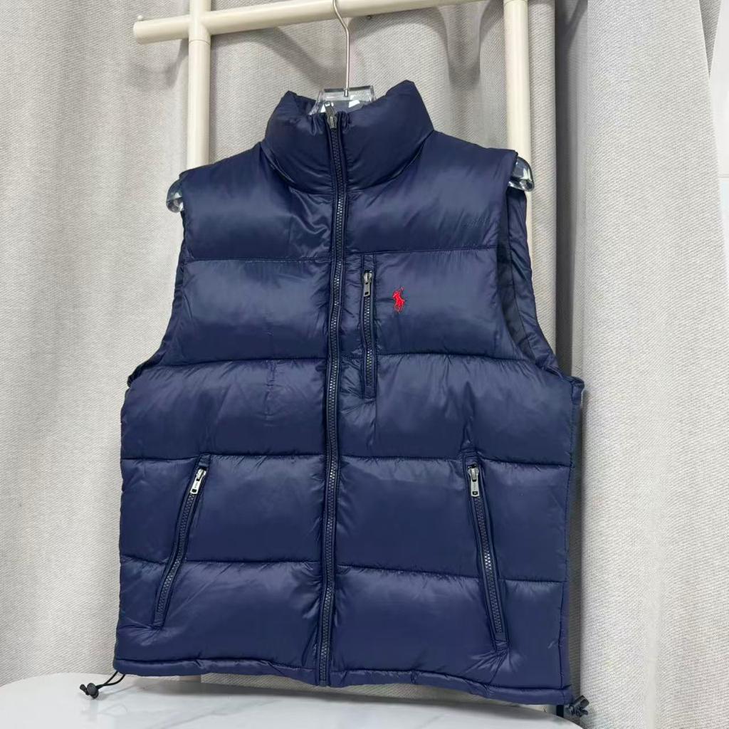 Ralph Lauren down vest (matte)