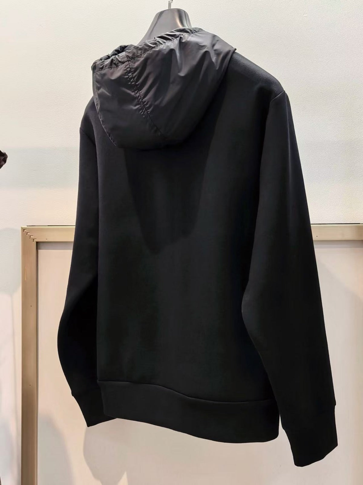 PRADA blouson Re-Nylon Windbreaker