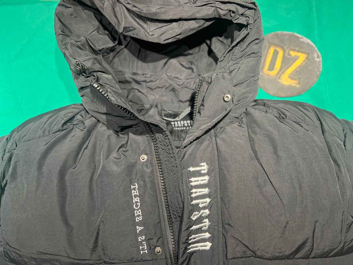 PROMOTION Trapstar size M