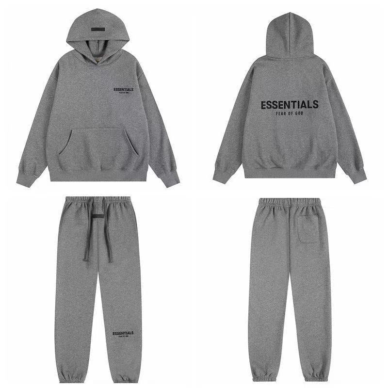 Conjunto Essentials - Fear of God