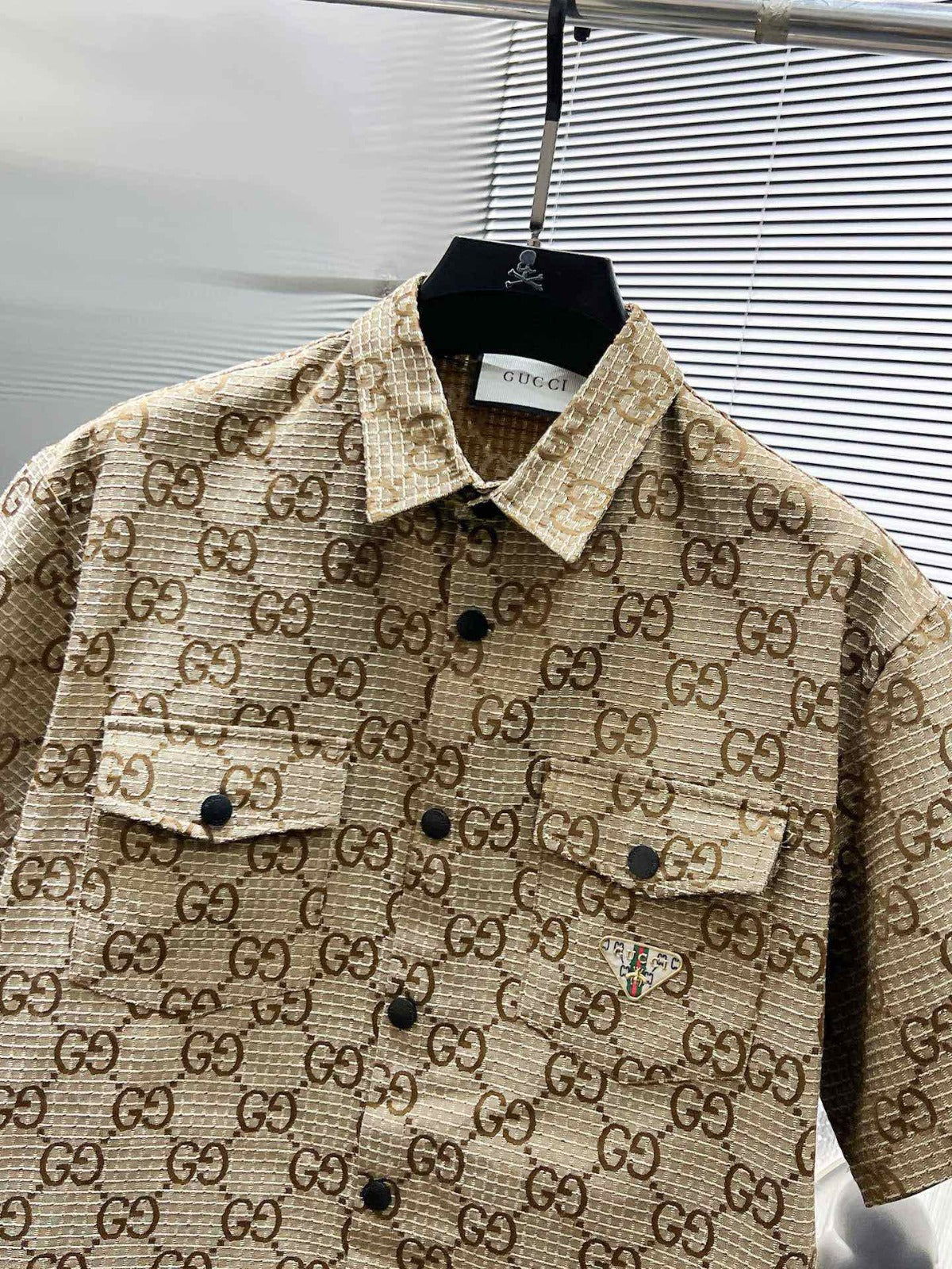 Conjunto GG Gucci monogram