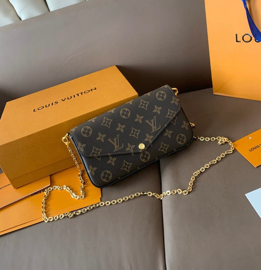 LV Louis Vuitton Pochette Félicie