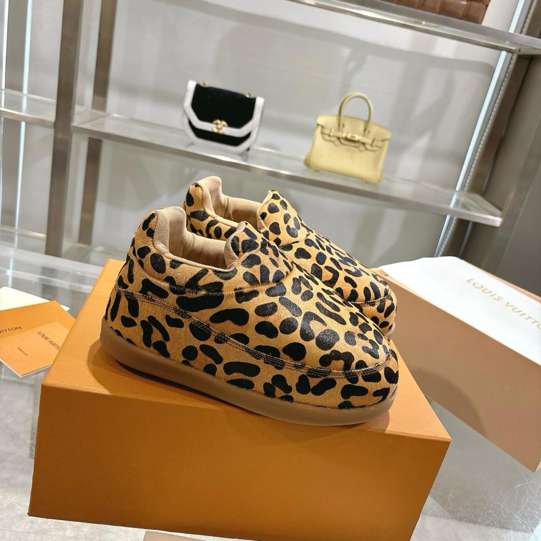 LV Louis Vuitton Yeti