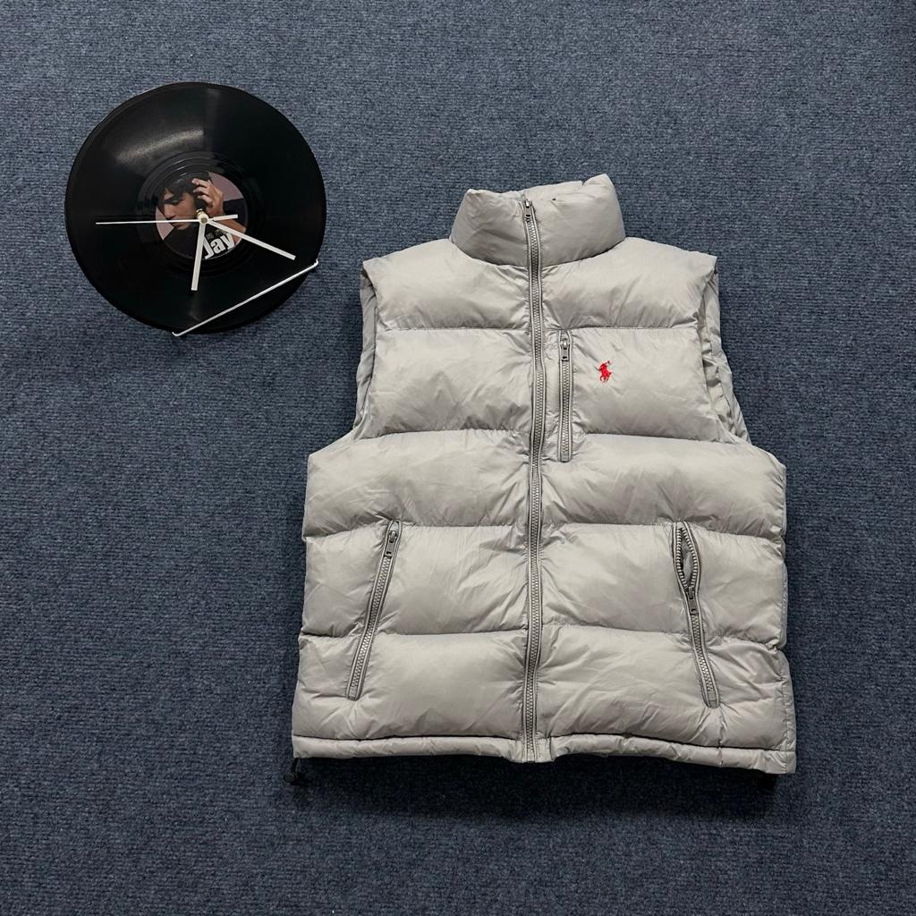 Ralph Lauren down vest (matte)